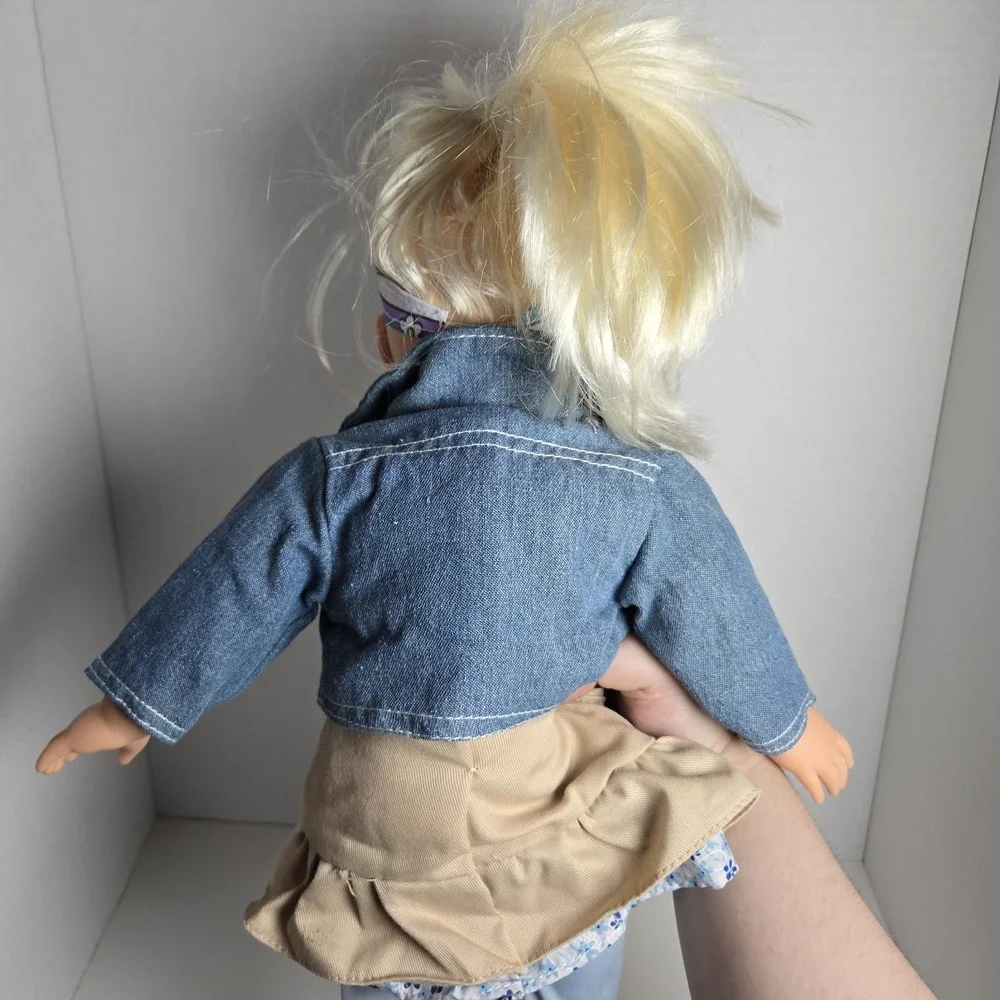 Toys R Us You & Me Friends Sleepy Eye Cloth Body Doll 2010 Clothing Outfit 17